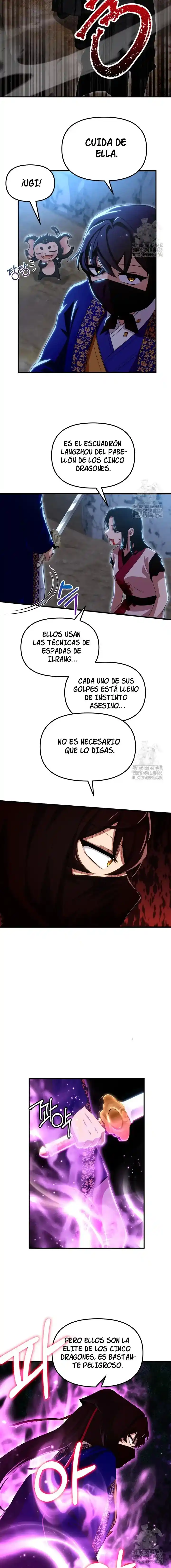 La Taberna del Demonio Celestial capítulo 39, página 9