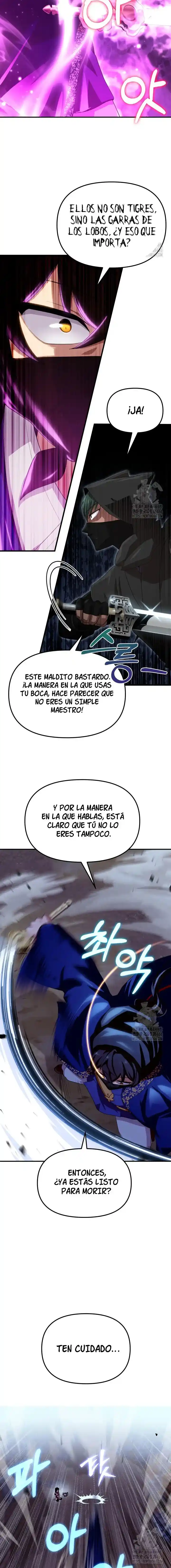 La Taberna del Demonio Celestial capítulo 39, página 10
