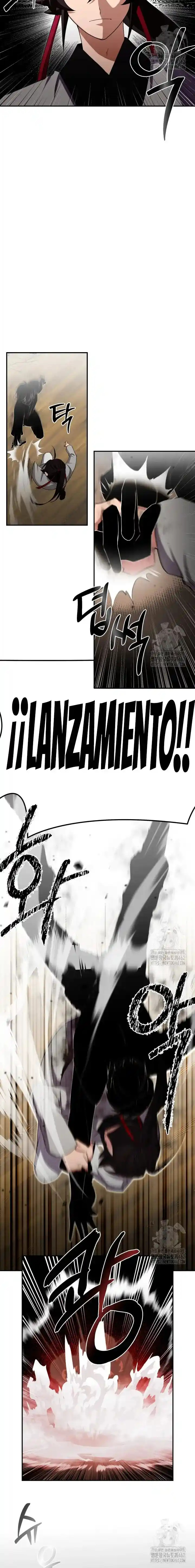 La Taberna del Demonio Celestial capítulo 4, página 13