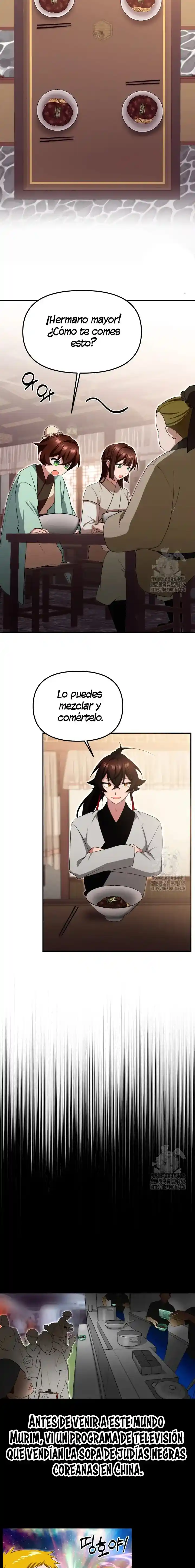 La Taberna del Demonio Celestial capítulo 4, página 22