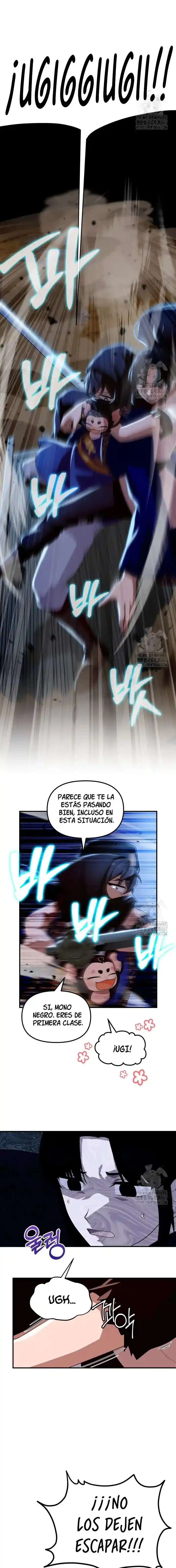 La Taberna del Demonio Celestial capítulo 40, página 5