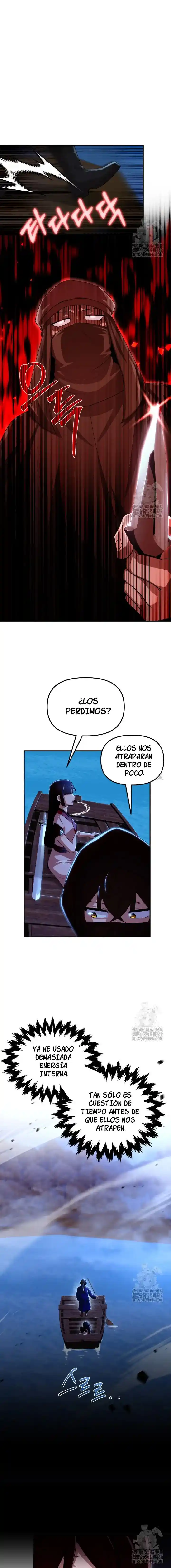 La Taberna del Demonio Celestial capítulo 40, página 8