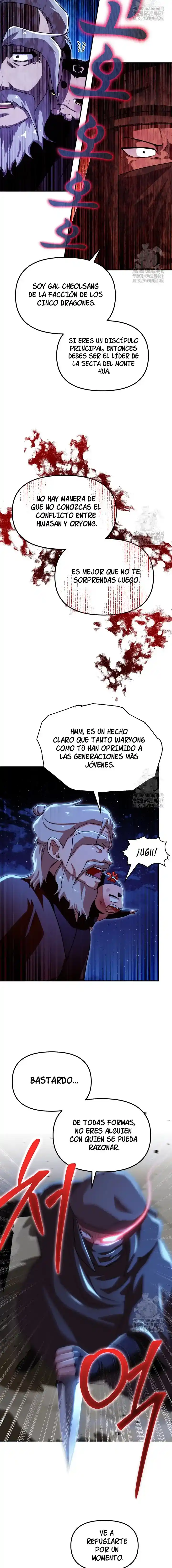 La Taberna del Demonio Celestial capítulo 40, página 18