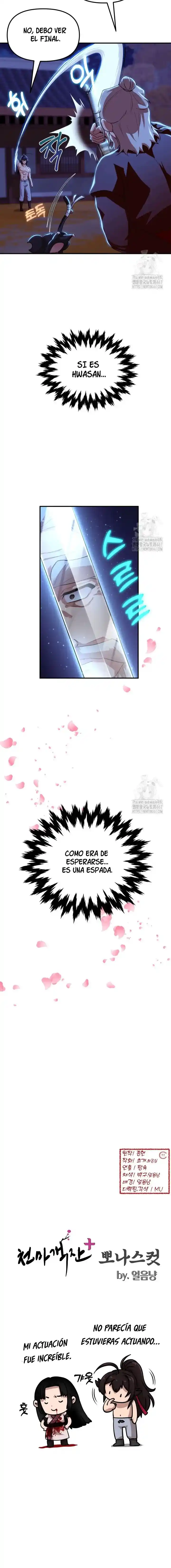La Taberna del Demonio Celestial capítulo 40, página 19