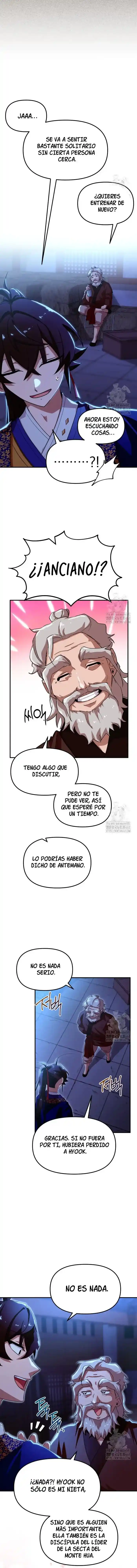 La Taberna del Demonio Celestial capítulo 41, página 10