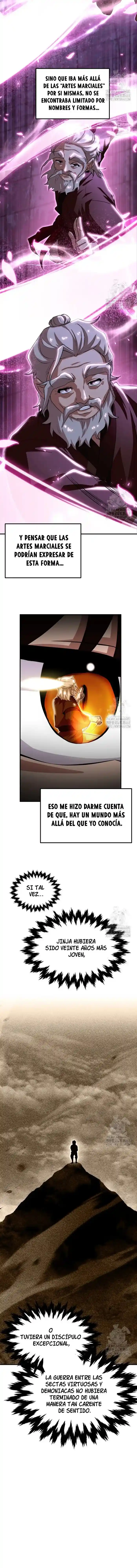 La Taberna del Demonio Celestial capítulo 41, página 13