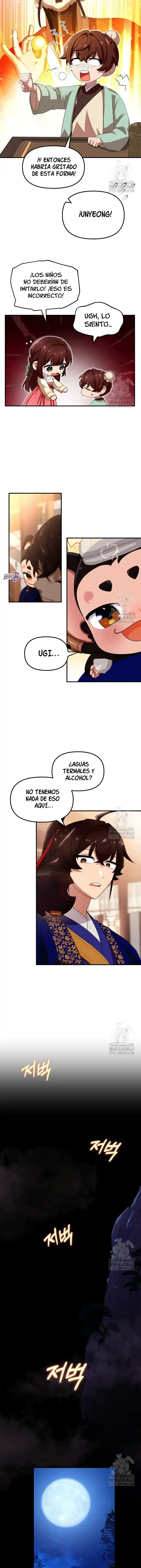 La Taberna del Demonio Celestial capítulo 41, página 18