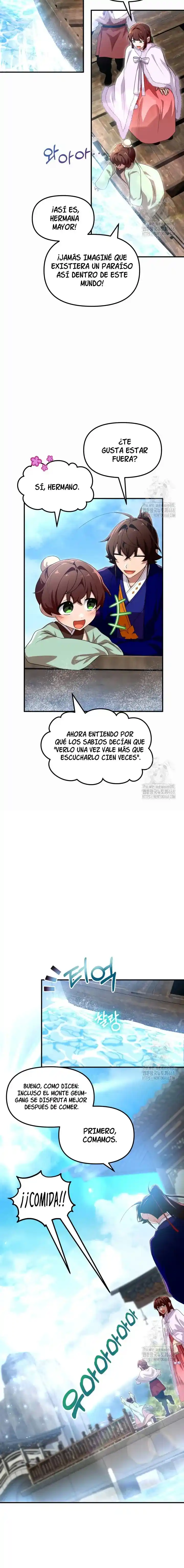 La Taberna del Demonio Celestial capítulo 42, página 11