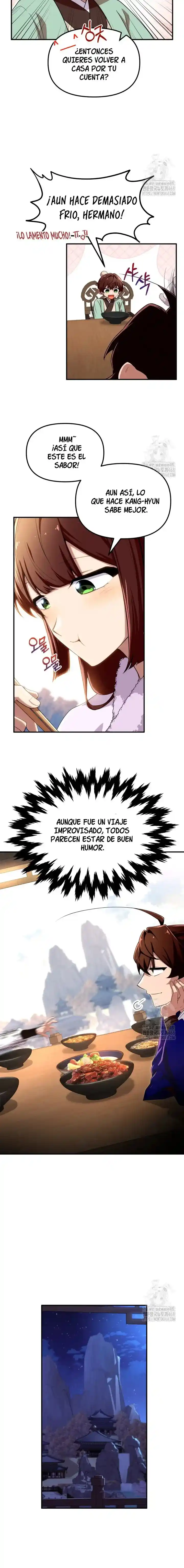 La Taberna del Demonio Celestial capítulo 42, página 13