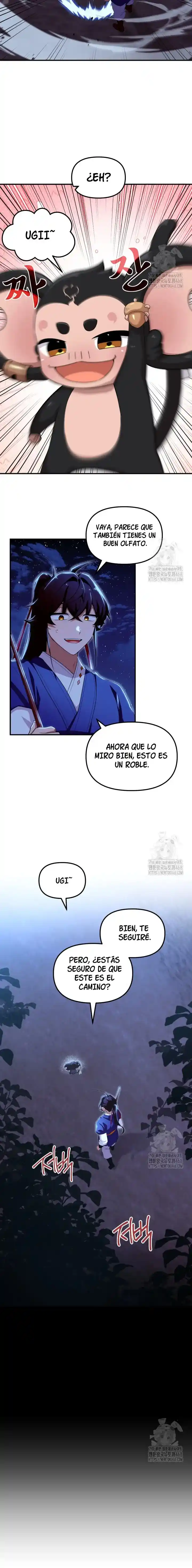 La Taberna del Demonio Celestial capítulo 42, página 16