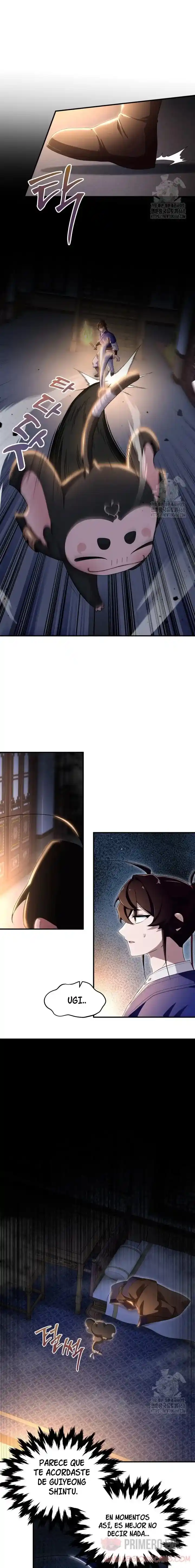 La Taberna del Demonio Celestial capítulo 43, página 3