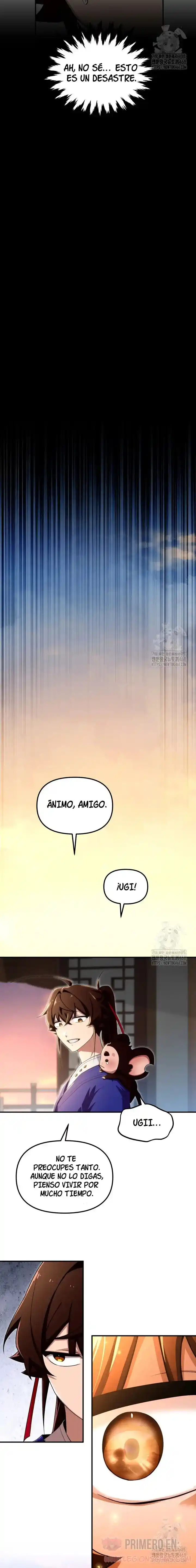 La Taberna del Demonio Celestial capítulo 43, página 5