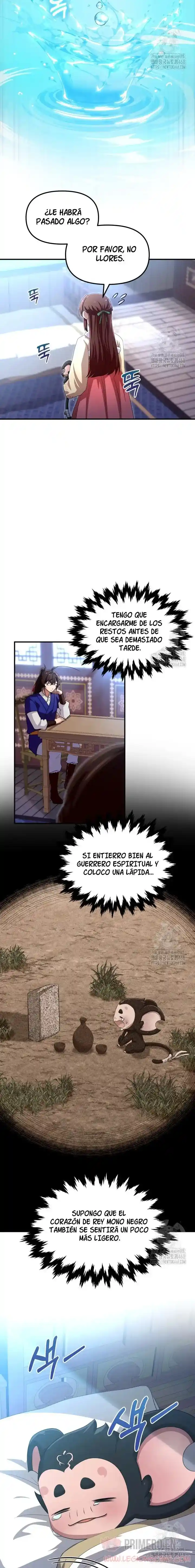 La Taberna del Demonio Celestial capítulo 43, página 17
