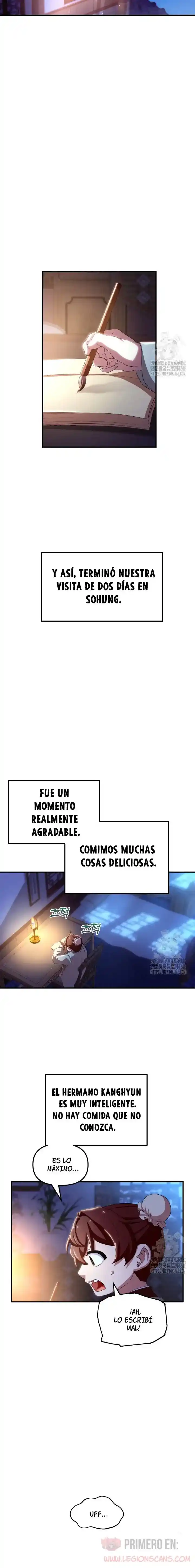 La Taberna del Demonio Celestial capítulo 43, página 21