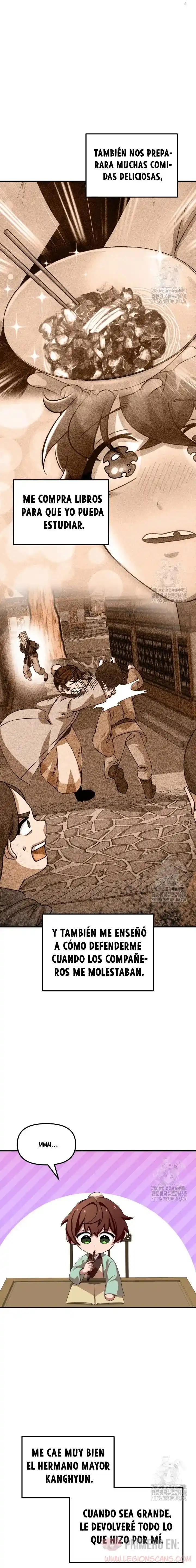 La Taberna del Demonio Celestial capítulo 43, página 22