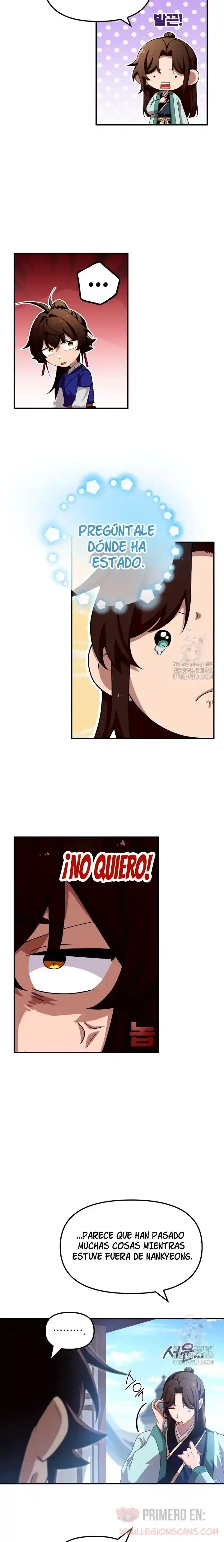 La Taberna del Demonio Celestial capítulo 44, página 6
