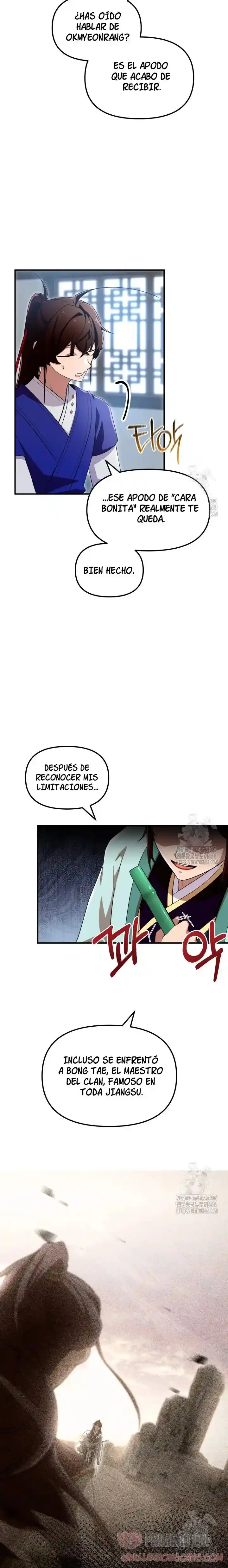 La Taberna del Demonio Celestial capítulo 44, página 7