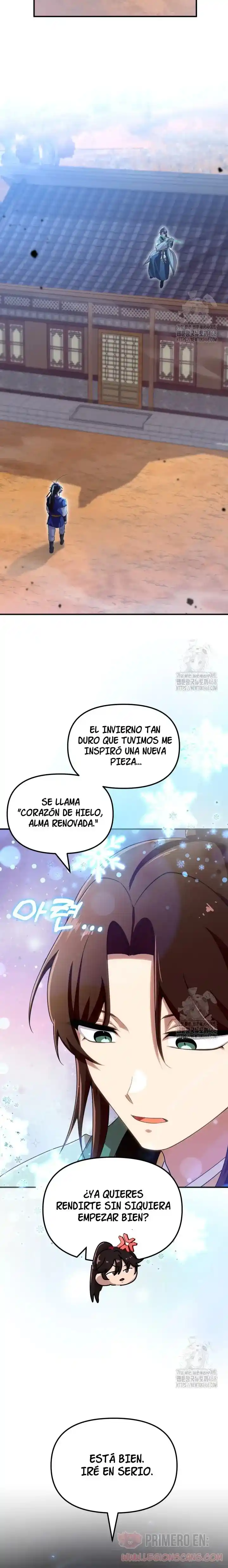 La Taberna del Demonio Celestial capítulo 44, página 10