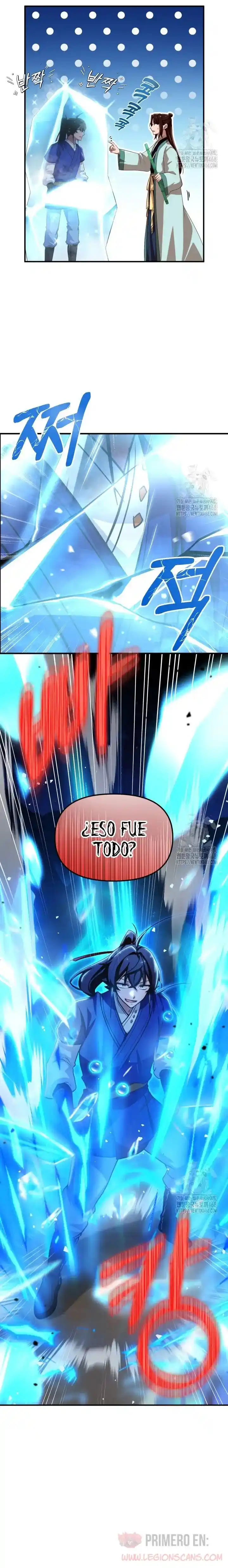 La Taberna del Demonio Celestial capítulo 44, página 13
