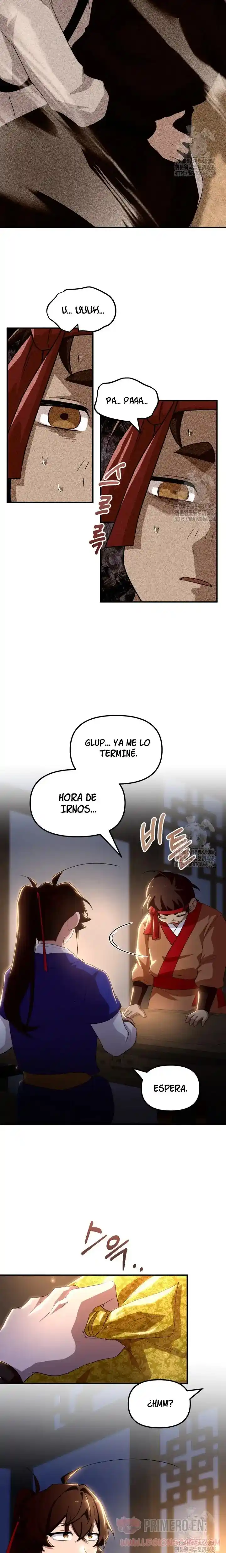 La Taberna del Demonio Celestial capítulo 44, página 23