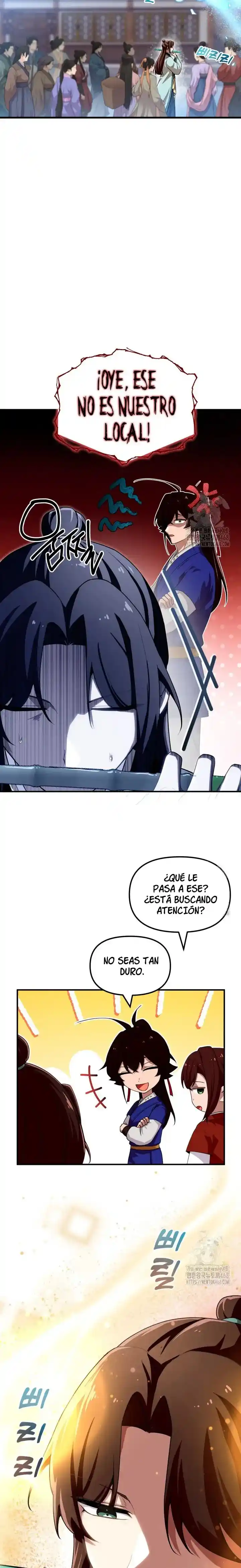 La Taberna del Demonio Celestial capítulo 45, página 4