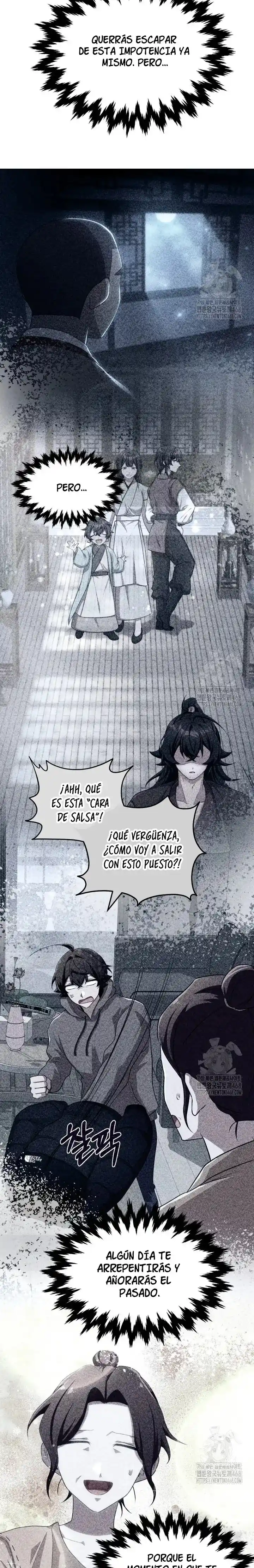 La Taberna del Demonio Celestial capítulo 45, página 22