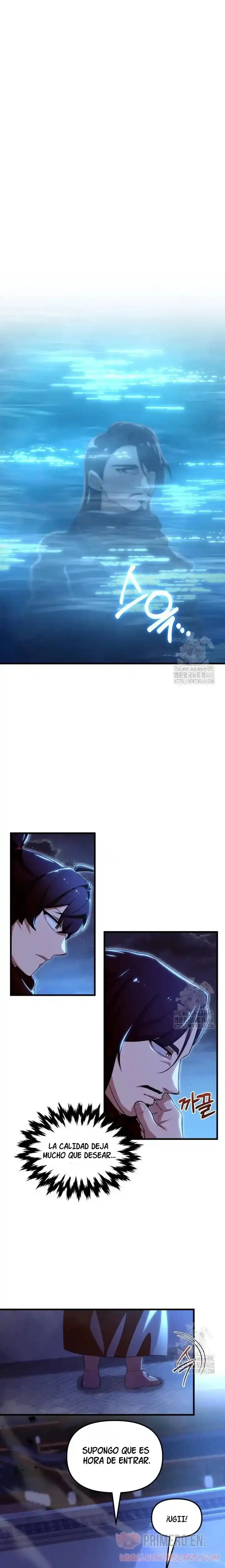 La Taberna del Demonio Celestial capítulo 46, página 2