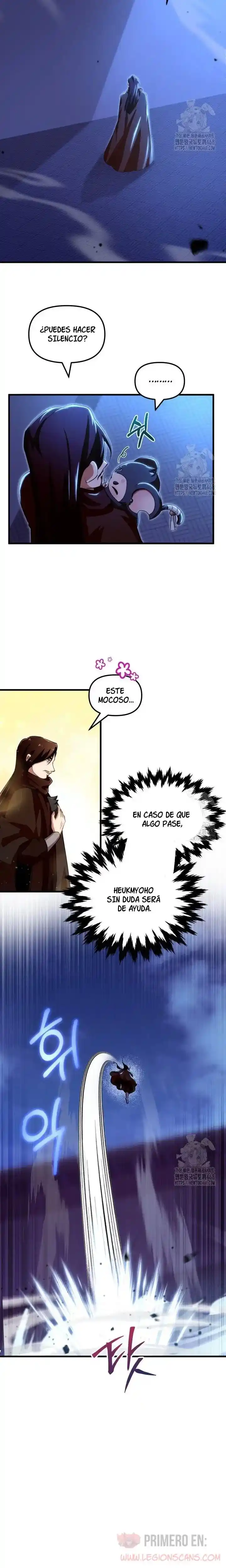 La Taberna del Demonio Celestial capítulo 46, página 3