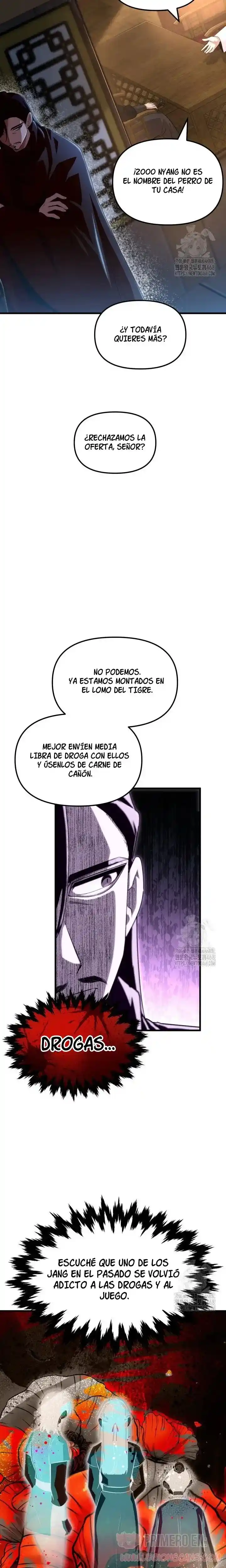 La Taberna del Demonio Celestial capítulo 46, página 6