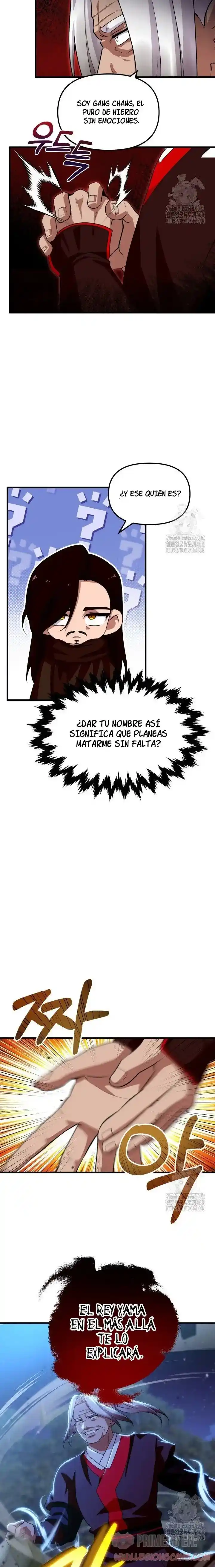 La Taberna del Demonio Celestial capítulo 46, página 15