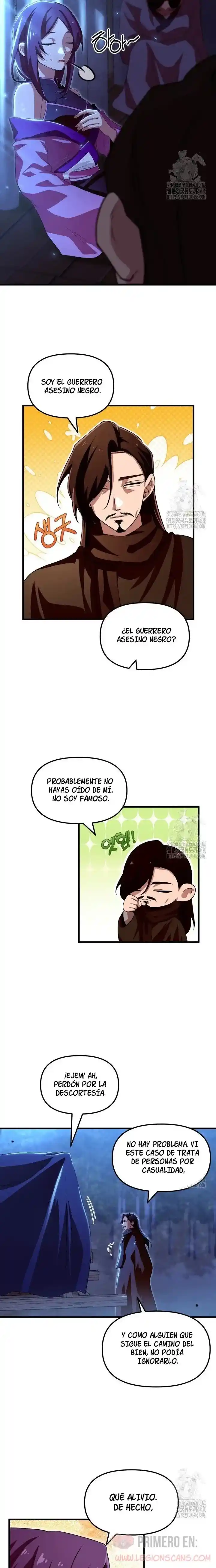 La Taberna del Demonio Celestial capítulo 46, página 23