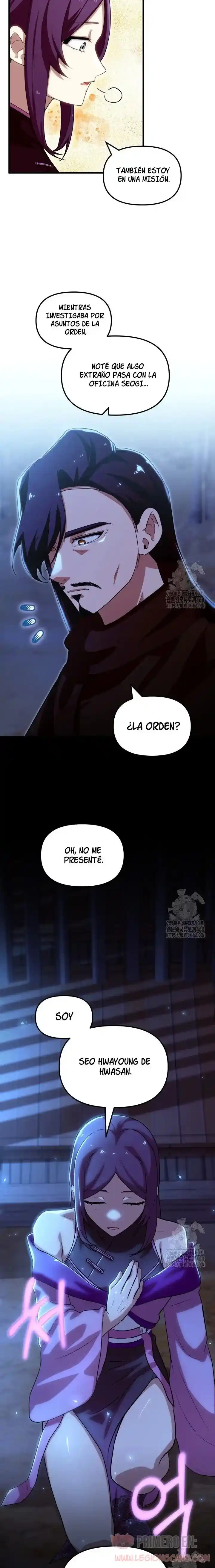 La Taberna del Demonio Celestial capítulo 46, página 24