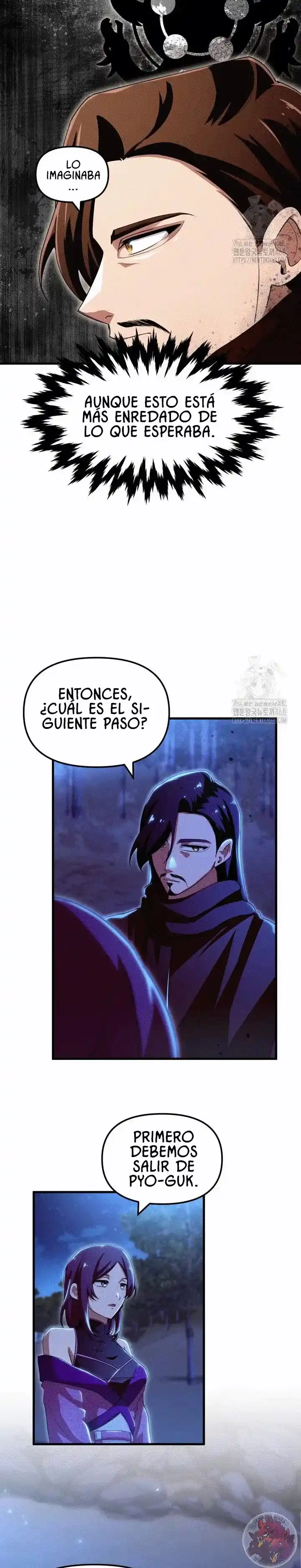 La Taberna del Demonio Celestial capítulo 47, página 3
