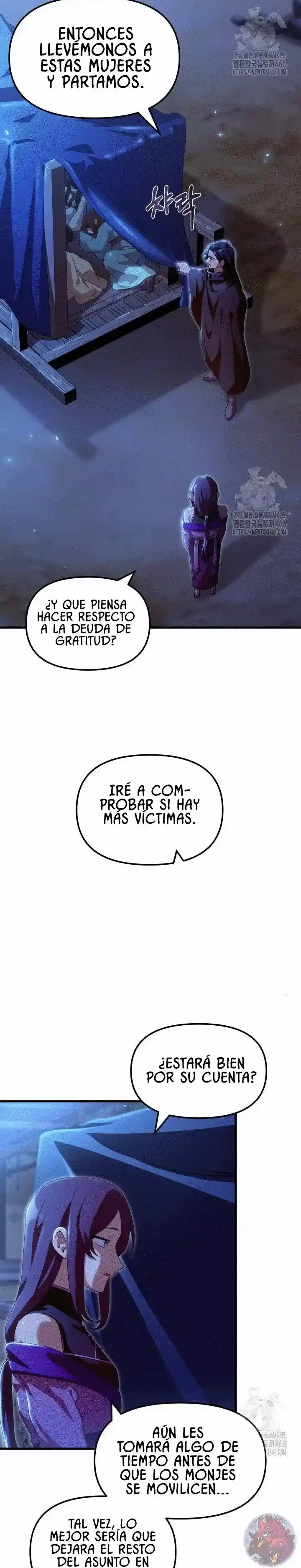 La Taberna del Demonio Celestial capítulo 47, página 4
