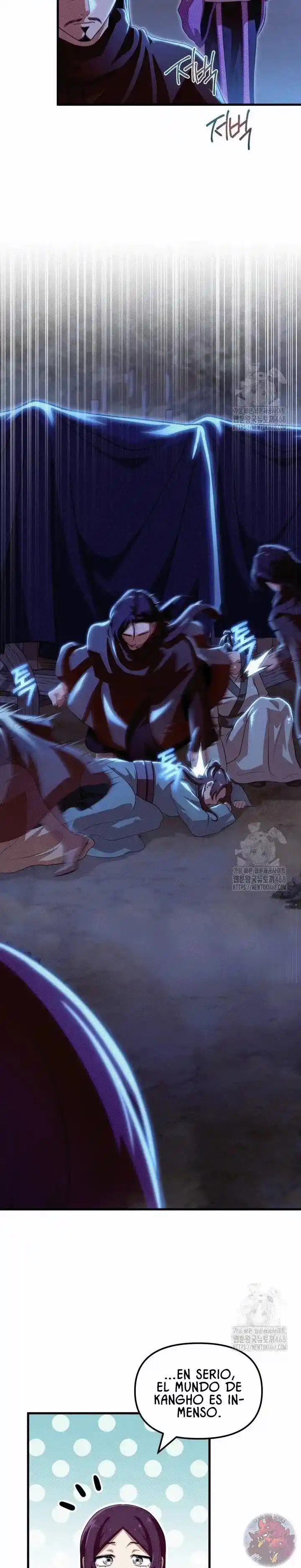 La Taberna del Demonio Celestial capítulo 47, página 7