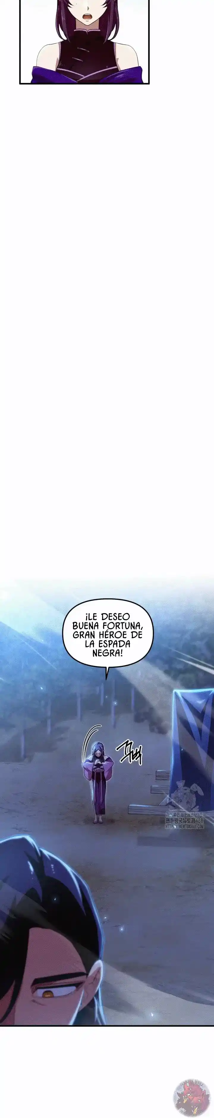 La Taberna del Demonio Celestial capítulo 47, página 8