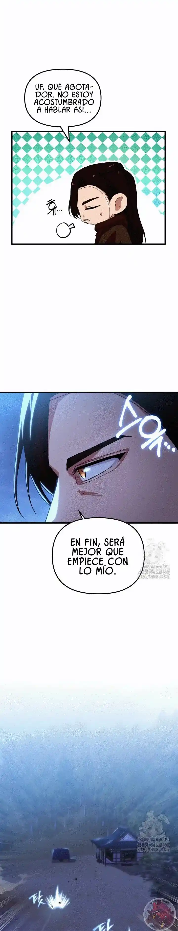 La Taberna del Demonio Celestial capítulo 47, página 9