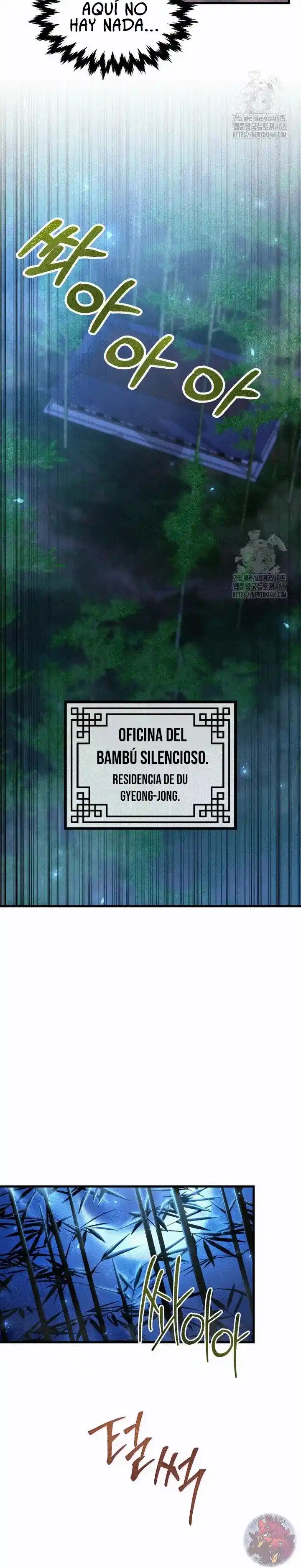 La Taberna del Demonio Celestial capítulo 47, página 11