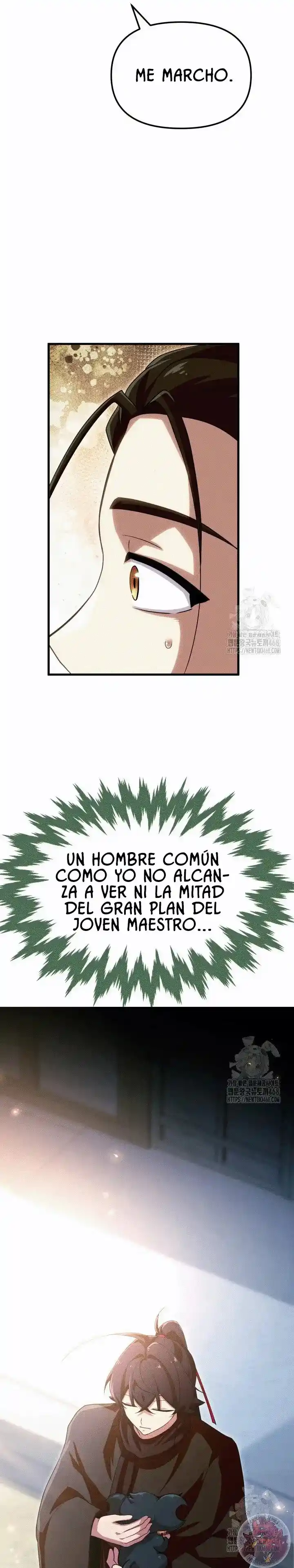 La Taberna del Demonio Celestial capítulo 47, página 35
