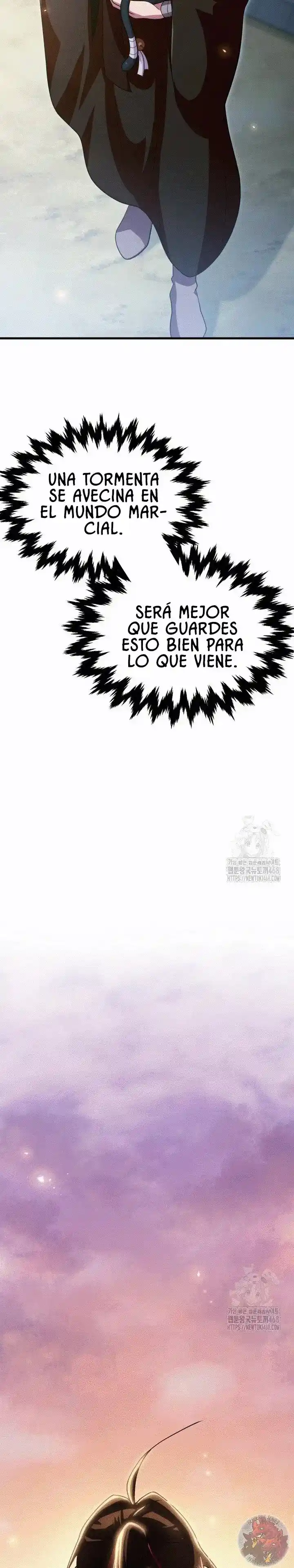 La Taberna del Demonio Celestial capítulo 47, página 36