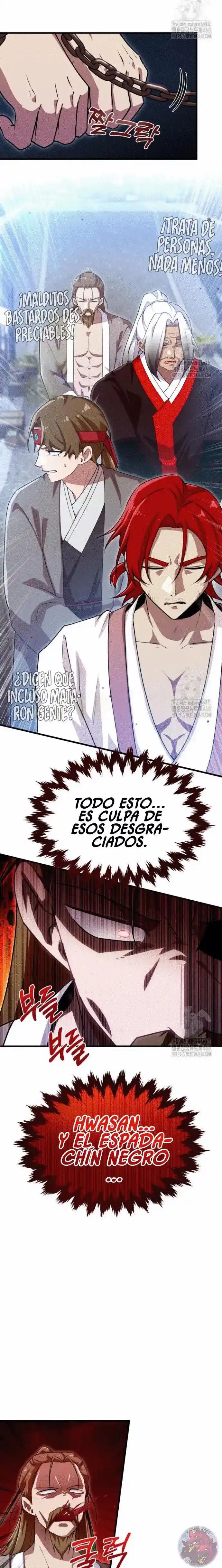 La Taberna del Demonio Celestial capítulo 48, página 5