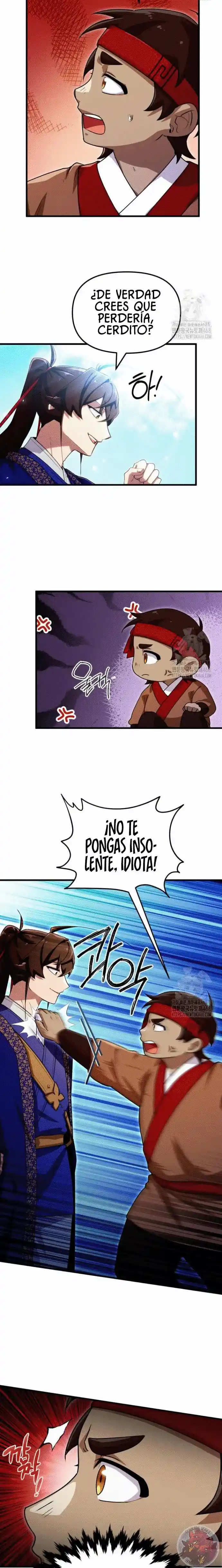 La Taberna del Demonio Celestial capítulo 48, página 10
