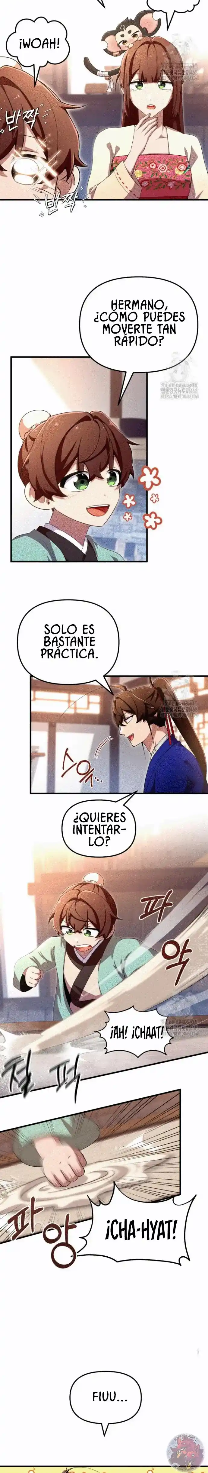 La Taberna del Demonio Celestial capítulo 48, página 16