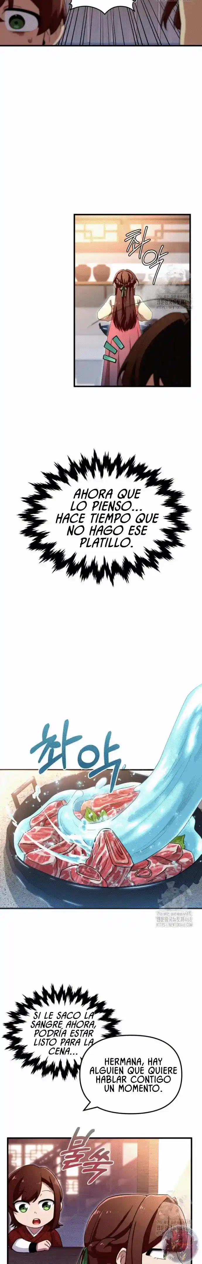 La Taberna del Demonio Celestial capítulo 48, página 18