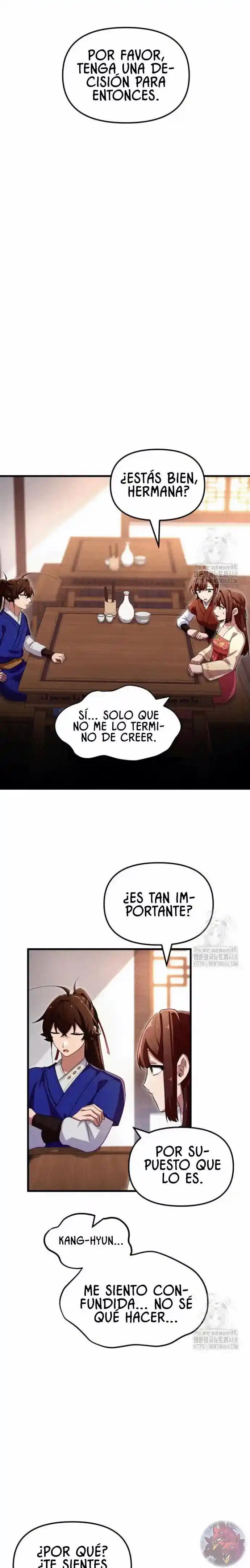 La Taberna del Demonio Celestial capítulo 48, página 23