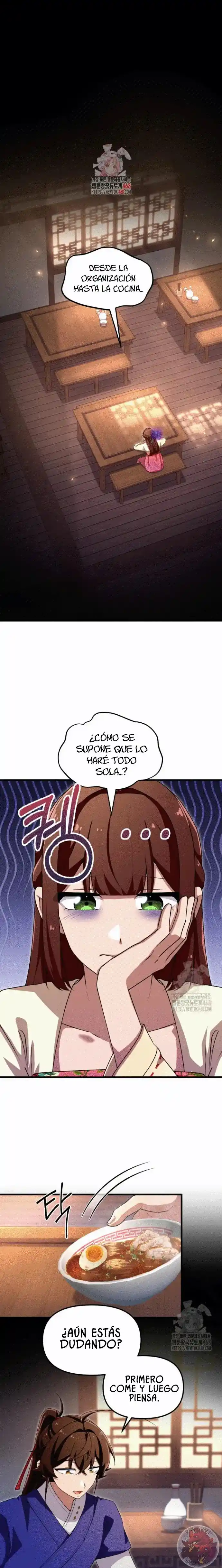 La Taberna del Demonio Celestial capítulo 49, página 2