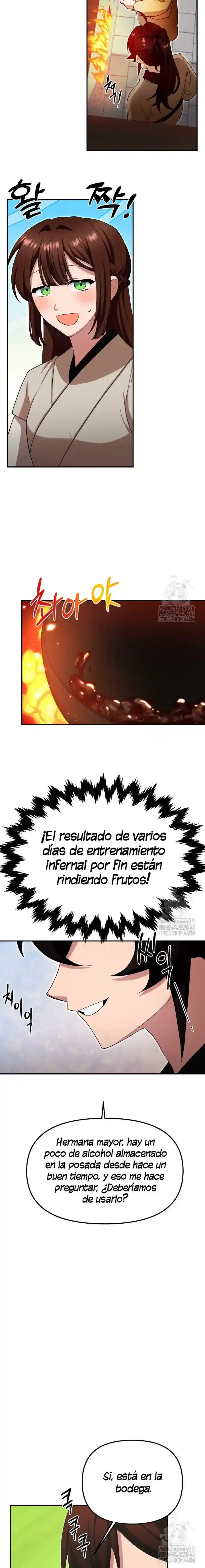 La Taberna del Demonio Celestial capítulo 5, página 2