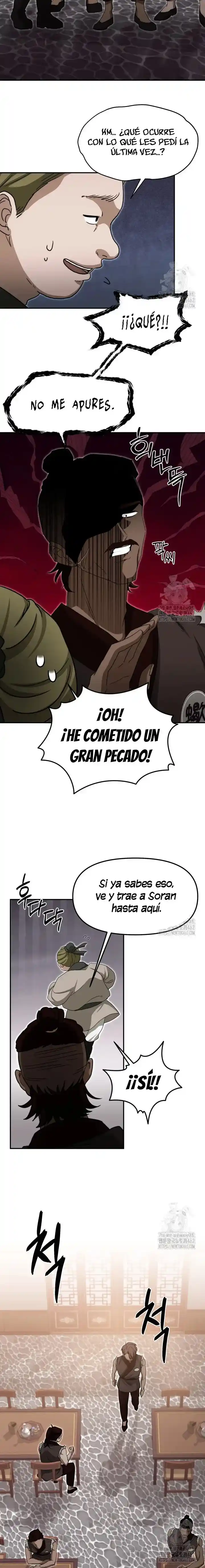 La Taberna del Demonio Celestial capítulo 5, página 8