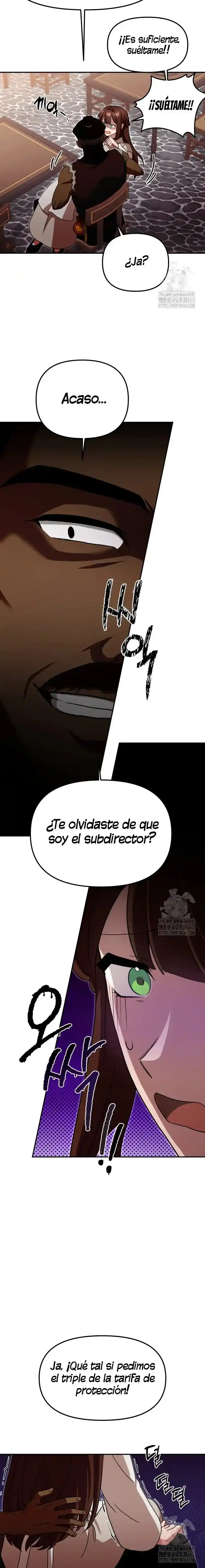 La Taberna del Demonio Celestial capítulo 5, página 13