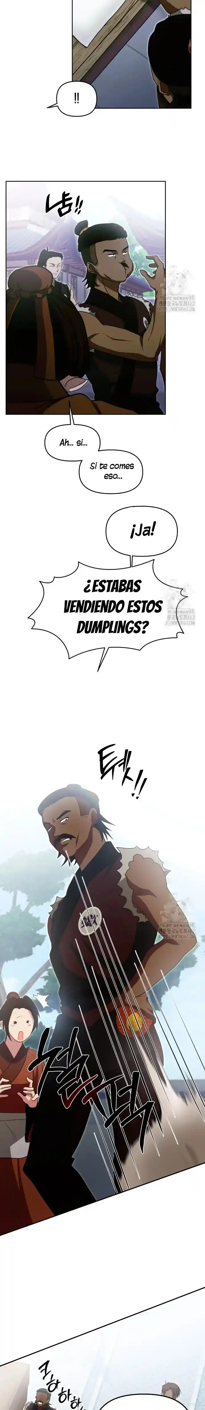 La Taberna del Demonio Celestial capítulo 5, página 19
